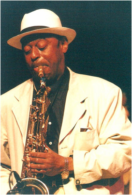 Archie Shepp